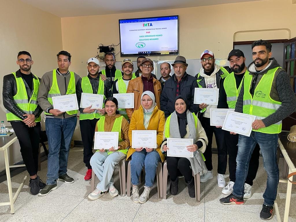 Formation pratique IMTA