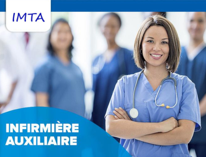 Infirmier Auxiliaire